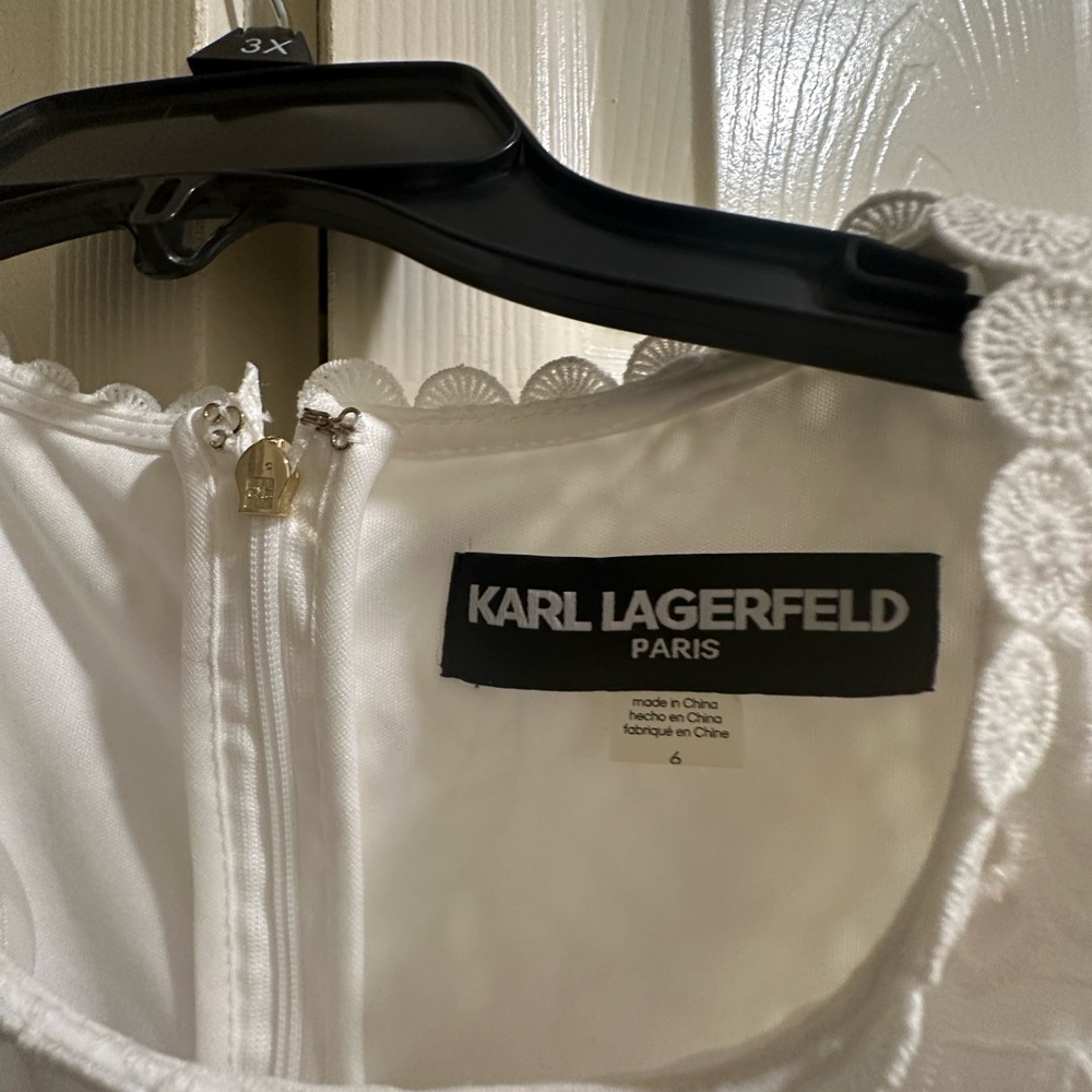 White summer dress for sale